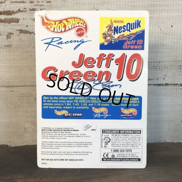 画像6: Vintage Nestle Quik The Bunny Hot WheeL (T255) (6)