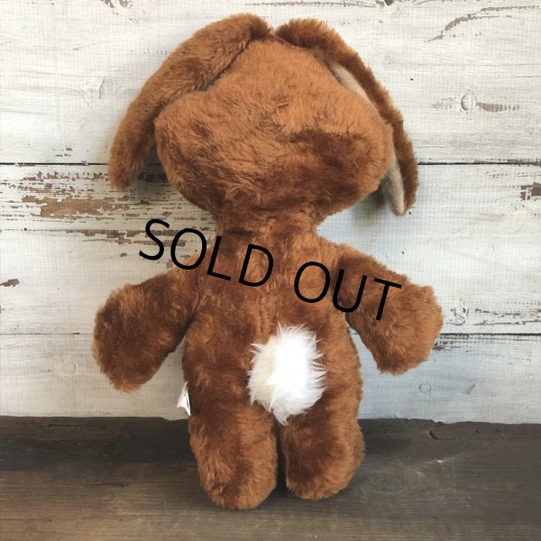 画像3: Vintage Nestle Quik The Bunny Plush Doll Animai Far (T262) (3)