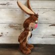 画像4: Vintage Nestle Quik The Bunny Plush Doll Animai Far (T262) (4)