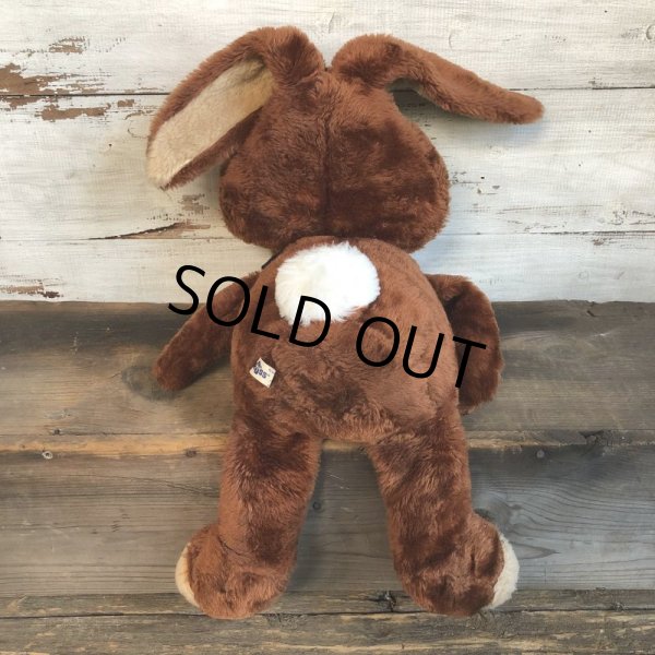 画像3: Vintage Nestle Quik The Bunny Plush Doll RUSS (T263) (3)