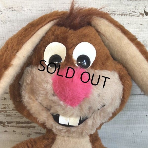 画像7: Vintage Nestle Quik The Bunny Plush Doll Animai Far (T262) (7)