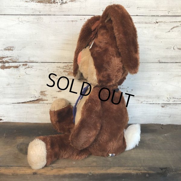 画像4: Vintage Nestle Quik The Bunny Plush Doll RUSS (T263) (4)
