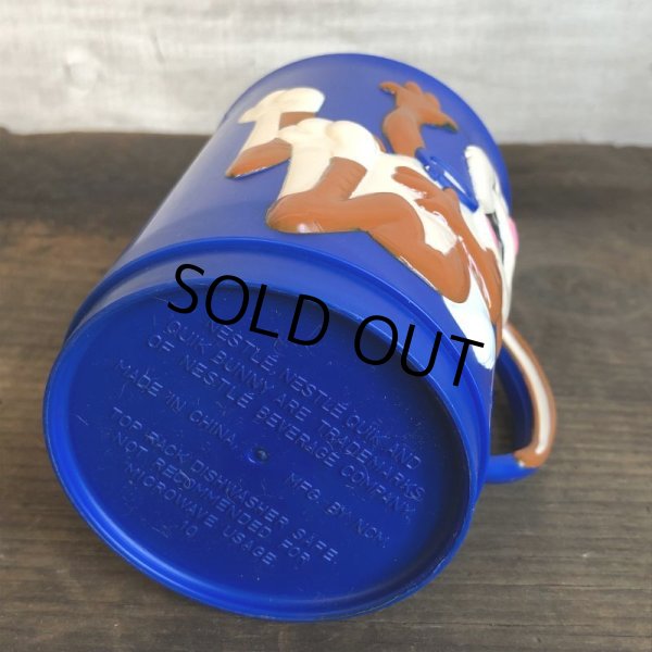 画像6: Vintage Nestle Quik The Bunny Mug (T259) (6)