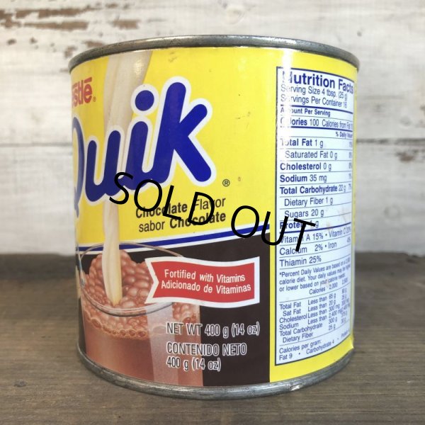 画像3: Vintage Nestle Quik The Bunny 14oz Can (T253) (3)