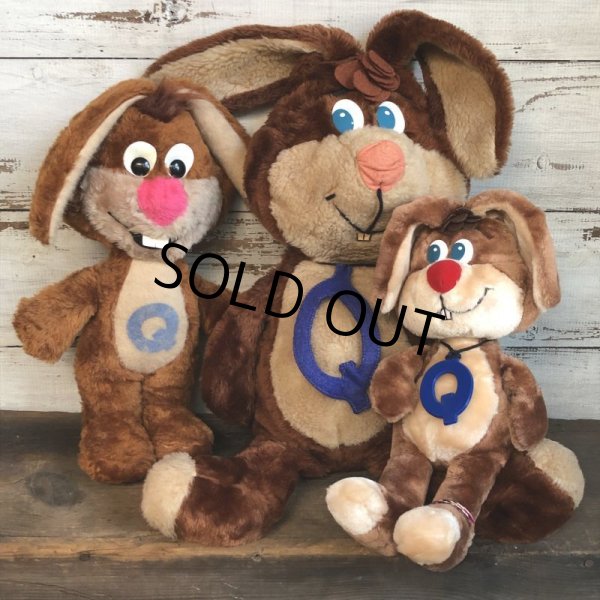 画像8: Vintage Nestle Quik The Bunny Plush Doll Animai Far (T262) (8)