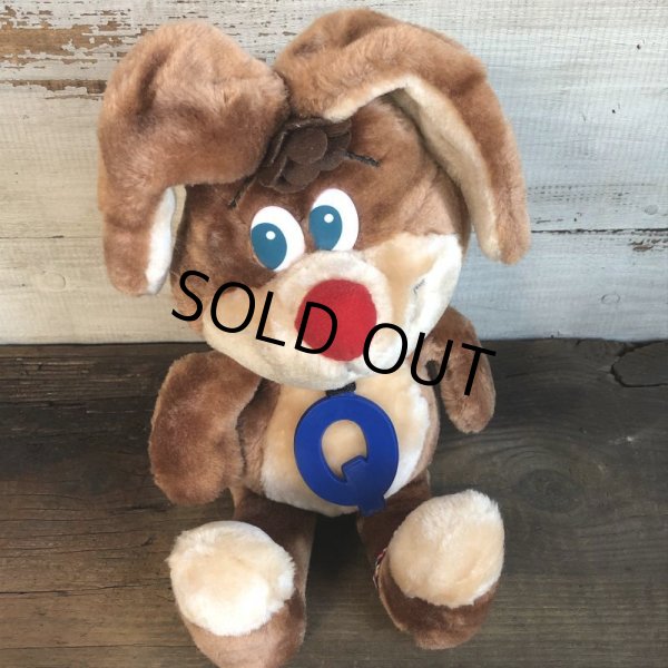 画像6: Vintage Nestle Quik The Bunny Plush Doll RUSS (T261) (6)