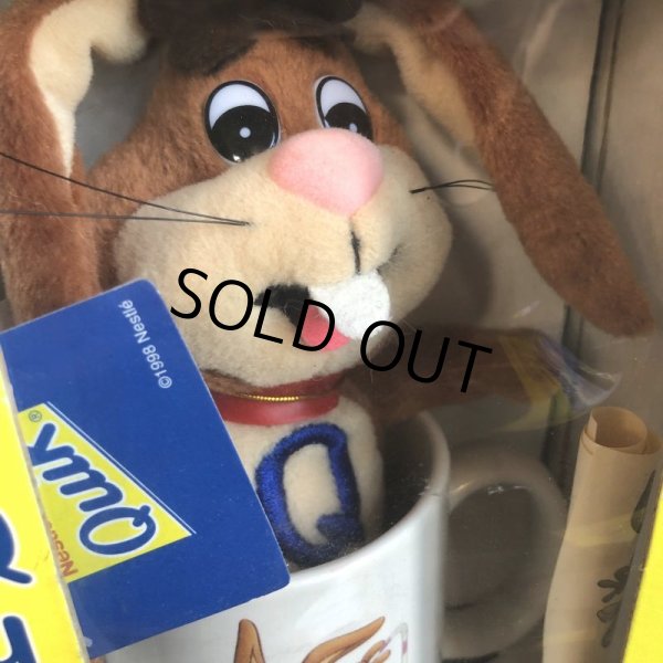 画像6: Vintage Nestle Quik The Bunny Limited Editio (T254) (6)