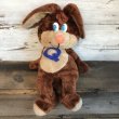 画像5: Vintage Nestle Quik The Bunny Plush Doll RUSS (T263) (5)