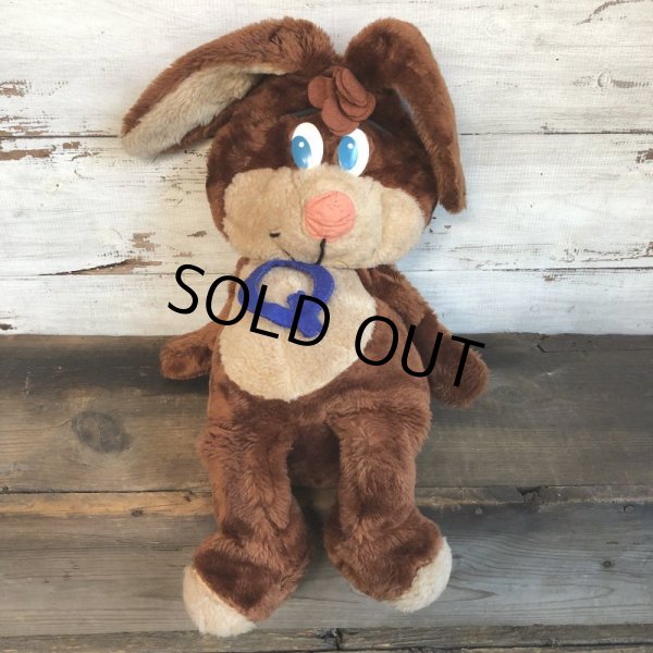 画像5: Vintage Nestle Quik The Bunny Plush Doll RUSS (T263) (5)
