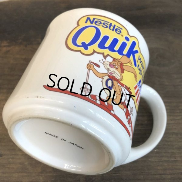 画像6: Vintage Nestle Quik The Bunny Mug (T256) (6)