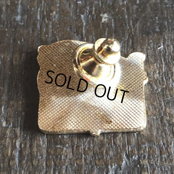 画像2: Vintage Planters 75th Aniversary 1906-1981 Mr. Peanut Pins (T265) (2)