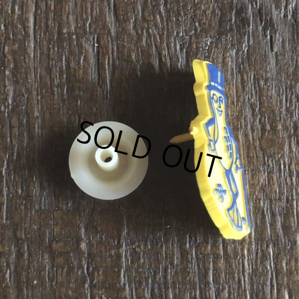 画像3: Vintage Planters Mr. Peanut Pins (T266) (3)