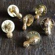 画像1: Vintage Peanut Pins (T268) (1)