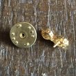 画像2: Vintage Peanut Pins (T268) (2)