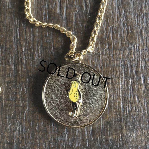 画像3: Vintage Planters Mr. Peanut Pendant (T264) (3)