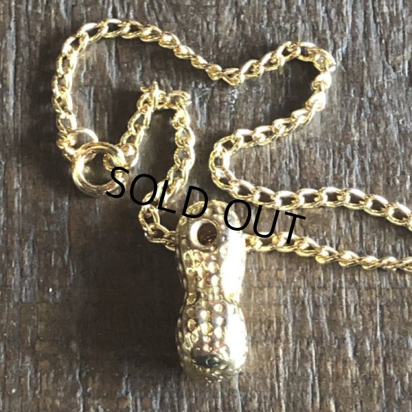 画像2: Vintage Peanut Charm (T267) (2)