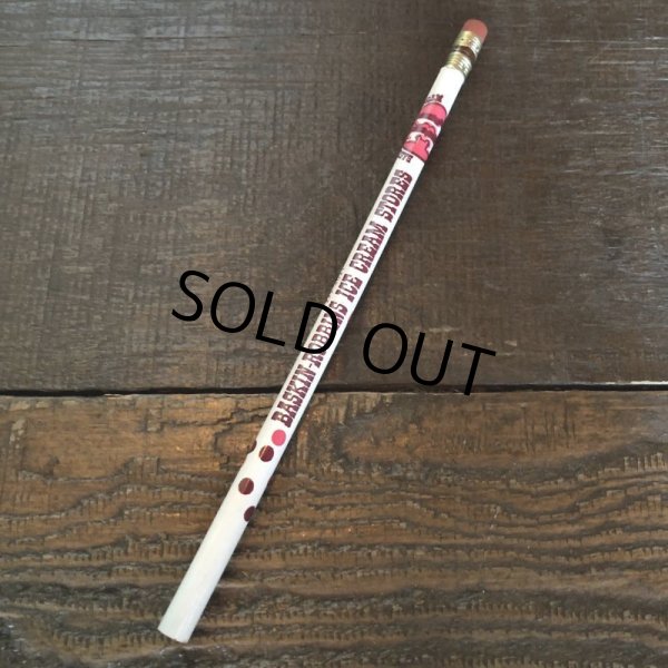 画像6: Vintage 31 Baskin-Robbins Pencil Dead Stock (T270) (6)