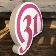 画像3: Vintage 31 Baskin-Robbins  Store Display Sign (T271) (3)