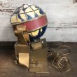 画像6: Vintage 70s Schlitz Beer Spinning Globe Motion Lighted Sign (T271) (6)