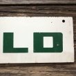 画像9: Vintage Sign SOLD (T293) (9)