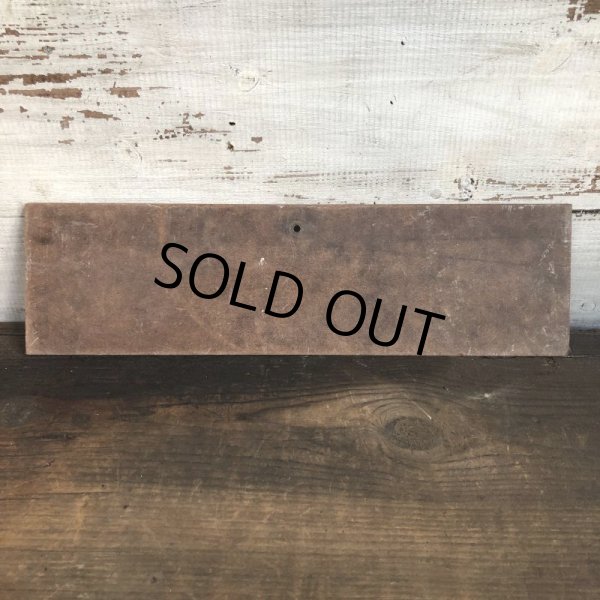 画像2: Vintage Sign SHOWN BY APPOINTMENT ONLY (T289) (2)