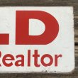 画像7: Vintage Sign SOLD It Pay to call a Realtor (T288) (7)