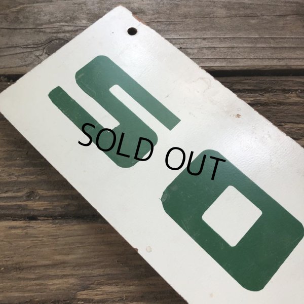 画像8: Vintage Sign SOLD (T293) (8)