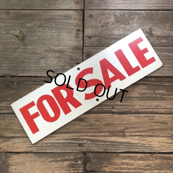 画像4: Vintage Sign FOR SALE (T294) (4)