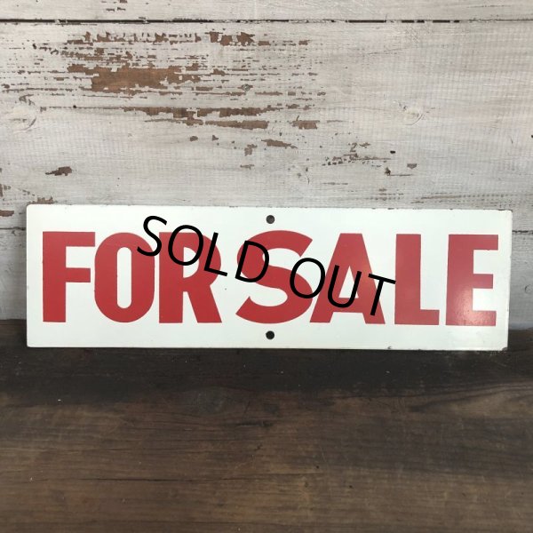 画像1: Vintage Sign FOR SALE (T294) (1)