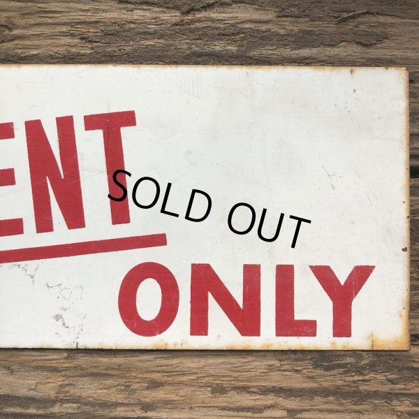 画像7: Vintage Sign SHOWN BY APPOINTMENT ONLY (T291) (7)