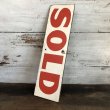 画像3: Vintage Sign SOLD (T287) (3)