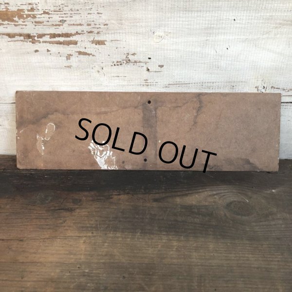 画像2: Vintage Sign SOLD It Pay to call a Realtor (T288) (2)