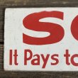 画像5: Vintage Sign SOLD It Pay to call a Realtor (T288) (5)