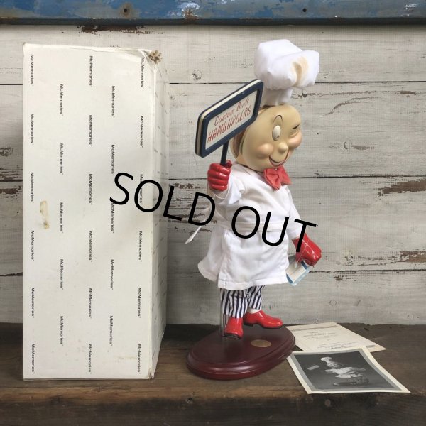 画像3: Vintage McDonal's 1955-1995 40th Anniversary McMemories Speedee (T292) (3)