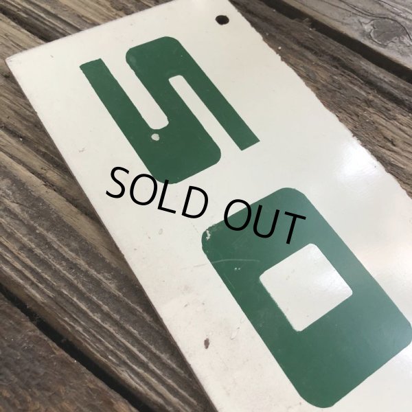 画像7: Vintage Sign SOLD (T293) (7)