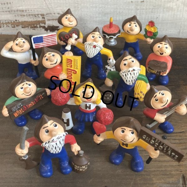 画像5: Vintage Hershey's Hershkins PVC (T931) 　 (5)
