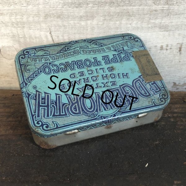 画像4: Vintage Can EDGEWORTH PIPE TABACCO (T941)  (4)