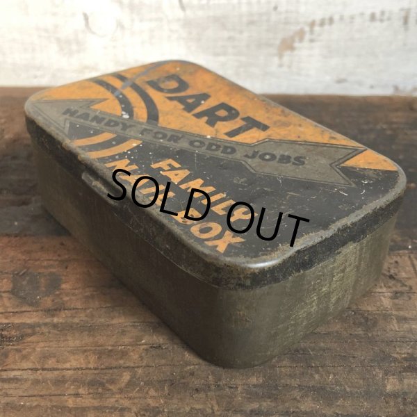 画像5: Vintage Can DART Kress Stores (T942)  (5)