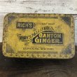 画像7: Vintage Can Rich's Crystallized Canton Ginger (T938)  (7)