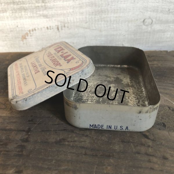 画像3: Vintage Can EX-LAX FIG FLAVOR (T940)  (3)