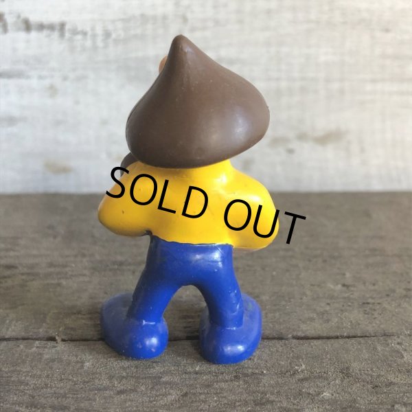 画像2: Vintage Hershey's Hershkins PVC (T934) 　 (2)