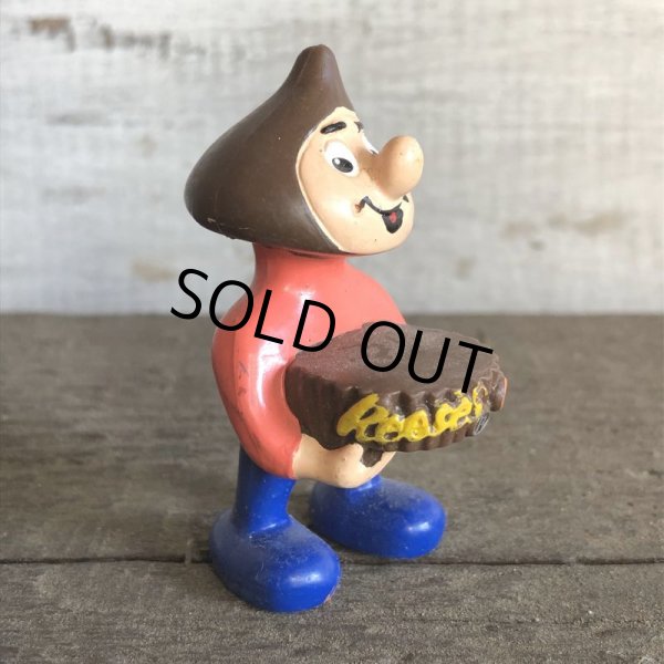 画像2: Vintage Hershey's Hershkins PVC (T930) 　 (2)