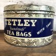 画像8: Vintage Can TETLEY Hundreds TEABAGS (T936)  (8)