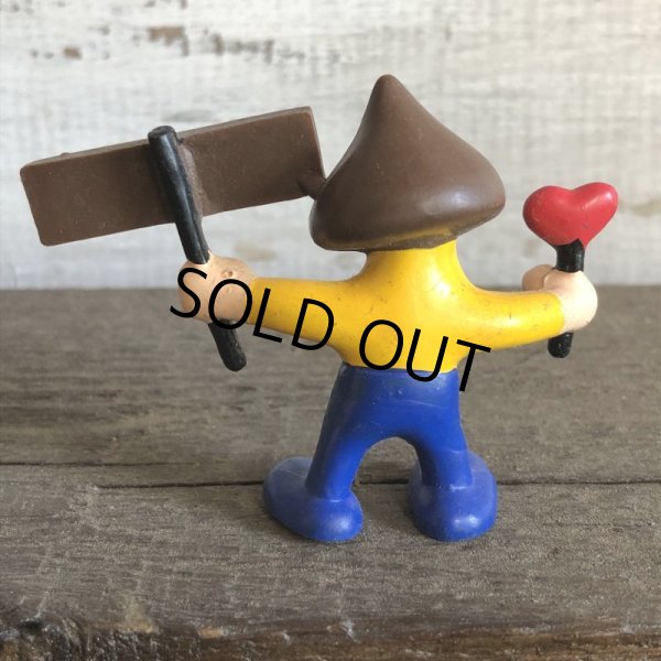 画像3: Vintage Hershey's Hershkins PVC (T929) 　 (3)