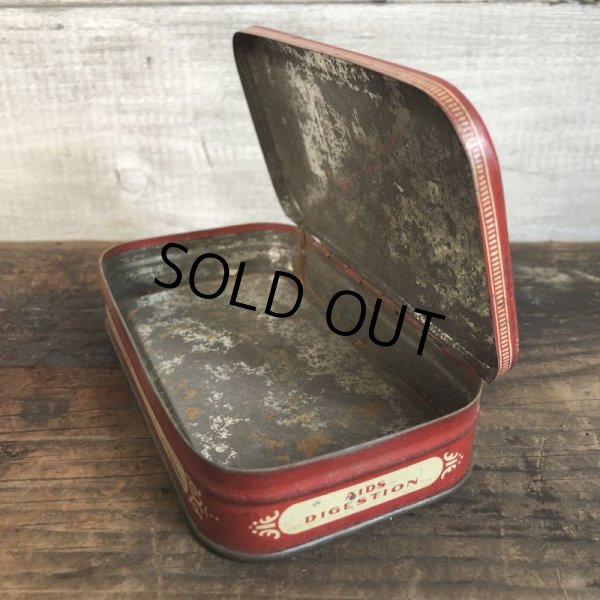 画像5: Vintage Can CRYSTALLIZED GINGER (T944)  (5)