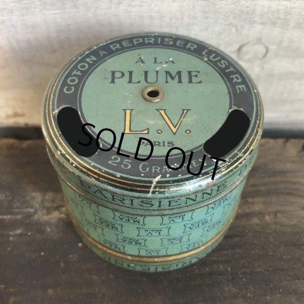 画像4: Vintage Can L.V. 8 M.F.A. (T939)  (4)