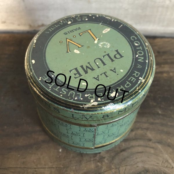 画像6: Vintage Can L.V. 8 M.F.A. (T939)  (6)