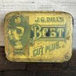 画像6: Vintage Can J.G. DILL'S BEST Cut Plug (T943)  (6)