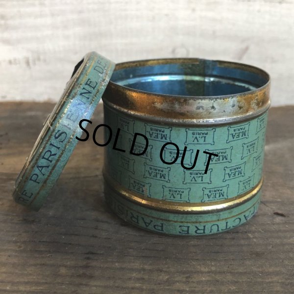 画像2: Vintage Can L.V. 8 M.F.A. (T939)  (2)