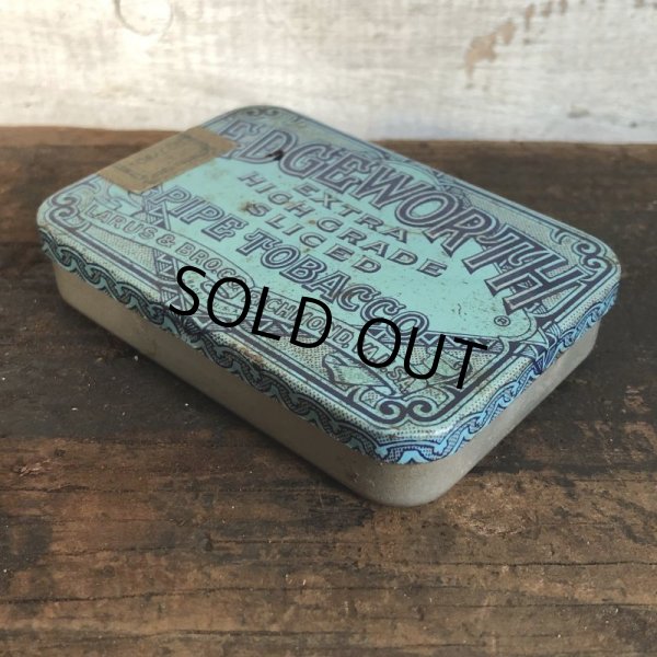 画像5: Vintage Can EDGEWORTH PIPE TABACCO (T941)  (5)